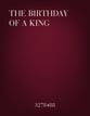 The Birthday of a King Vocal Solo & Collections sheet music cover